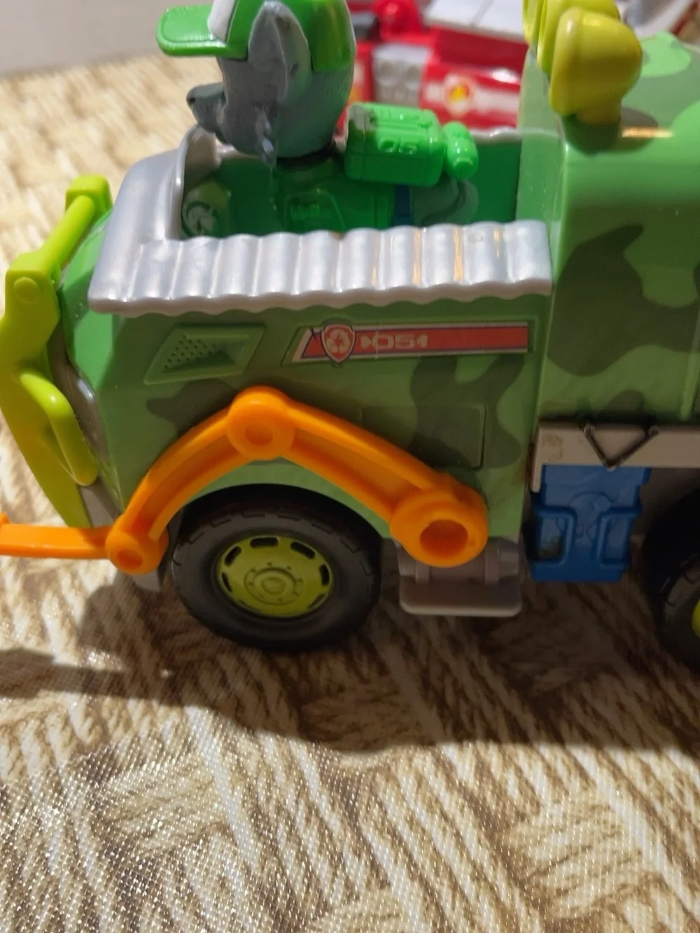 PAW Patrol Vehicle Toy Lot of 5 Kids Rescue Cars Trucks Nickelodeon